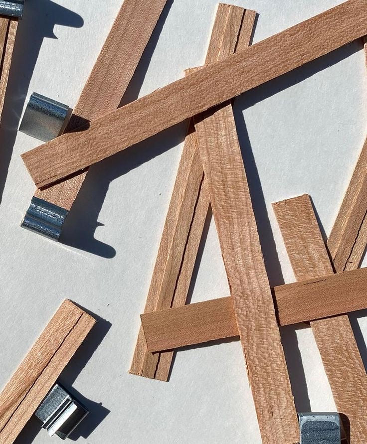 Wood Wicks : 101