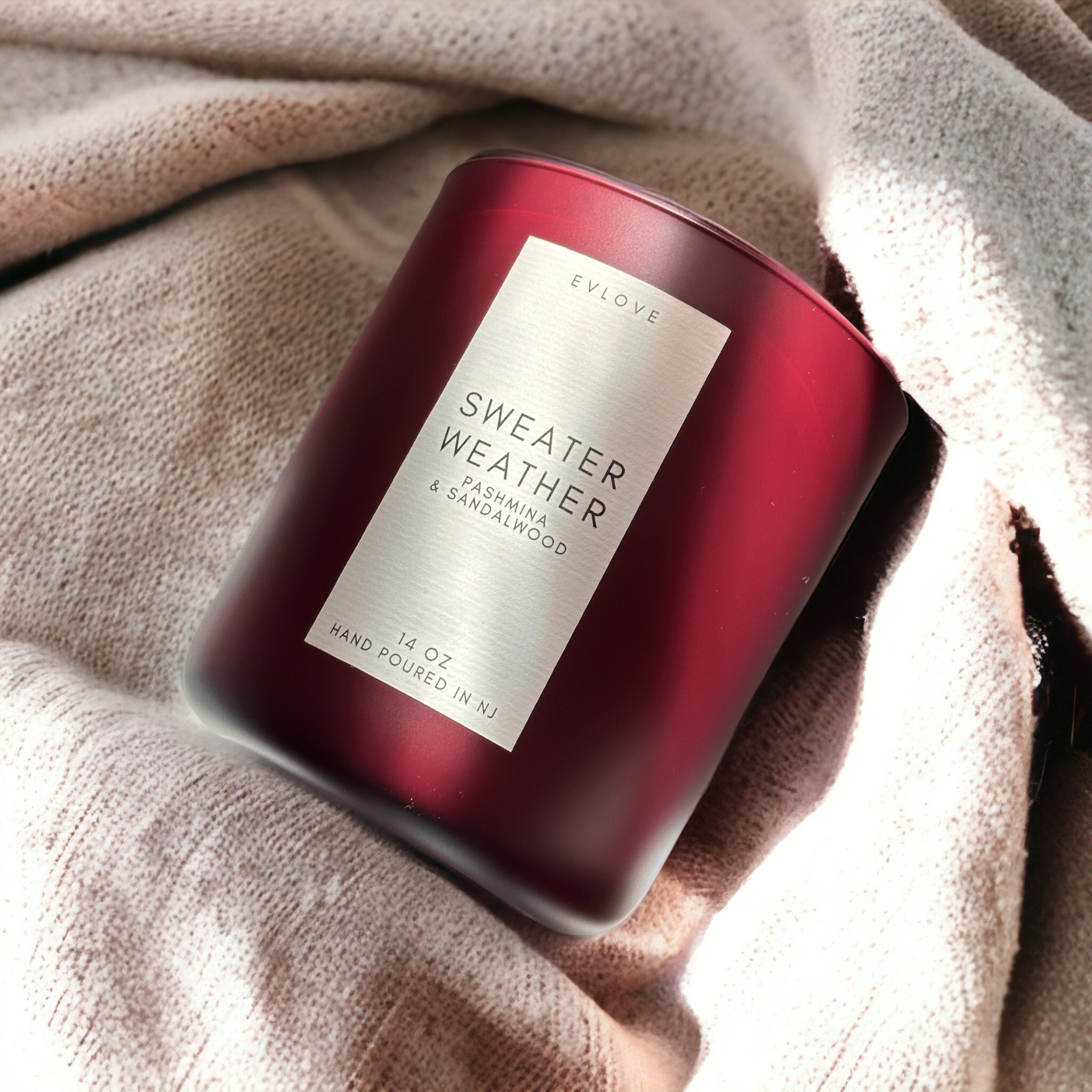 Sweather Weather | Pashmina & Sandalwood