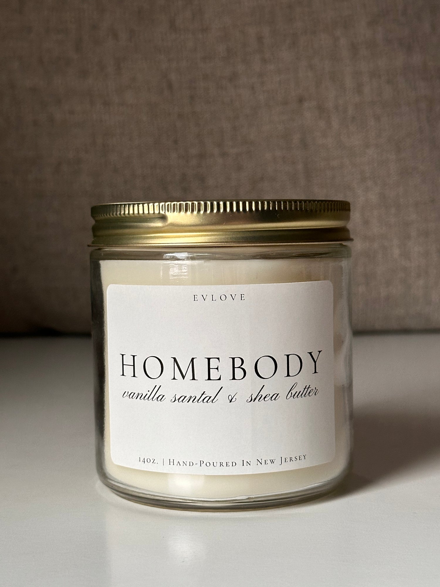 Homebody | Vanilla Santal & Shea Butter