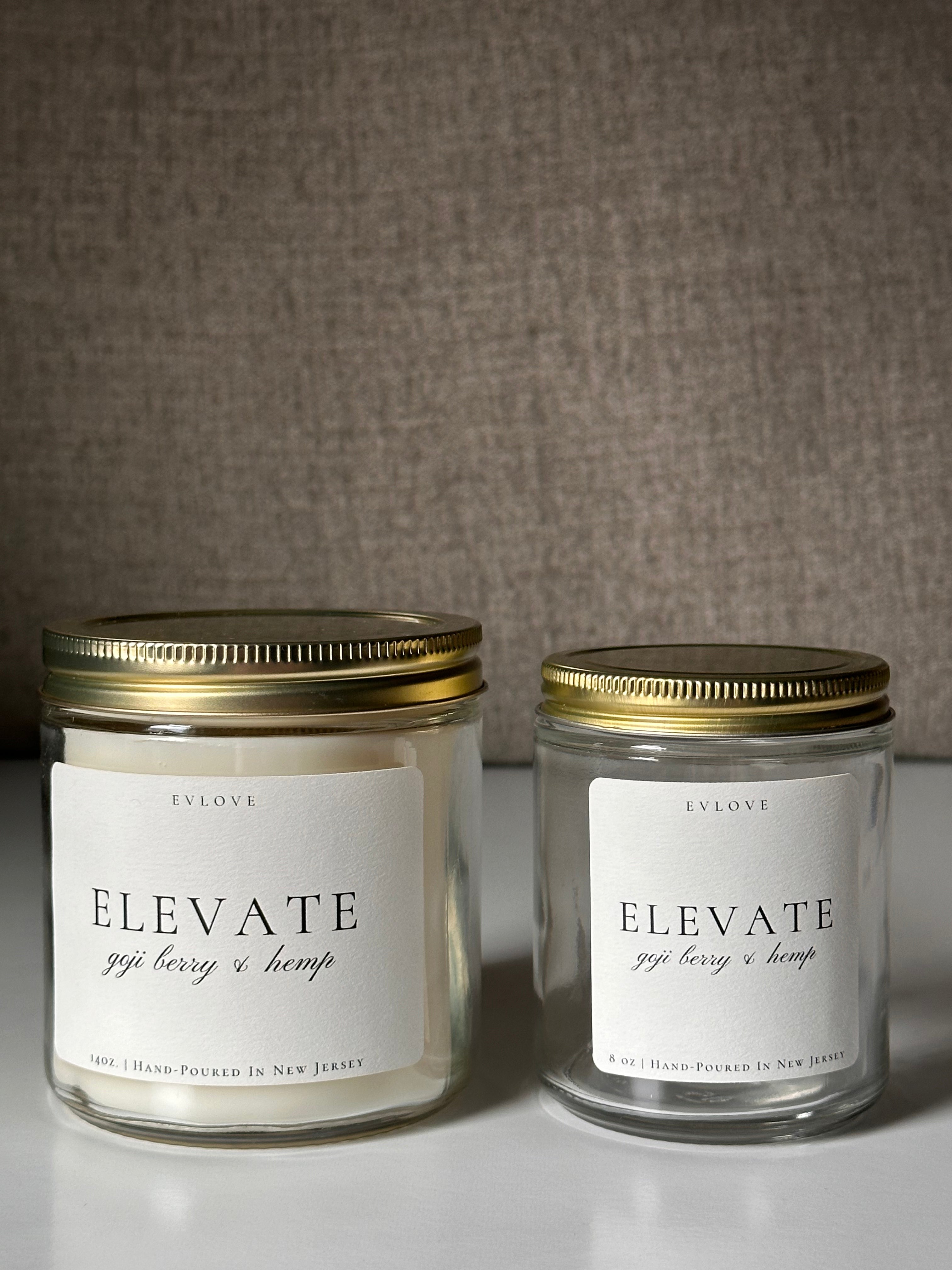 Elevate | Goji Berry & Hemp