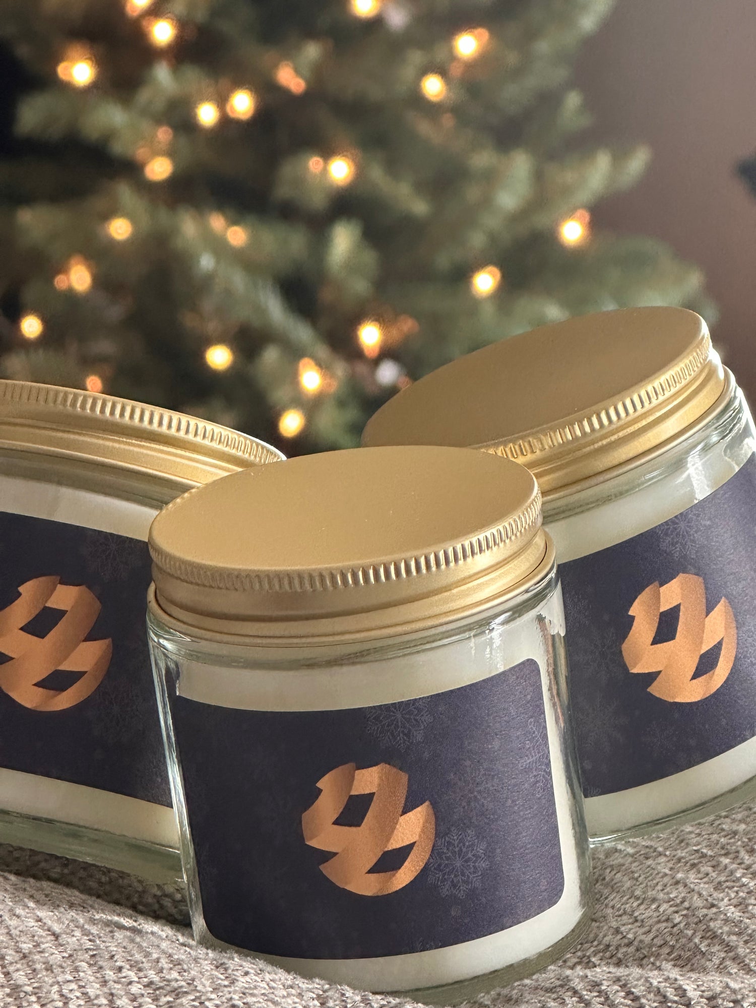 Custom Candles | Favors, Holiday/Corporate Gifts | Memorable