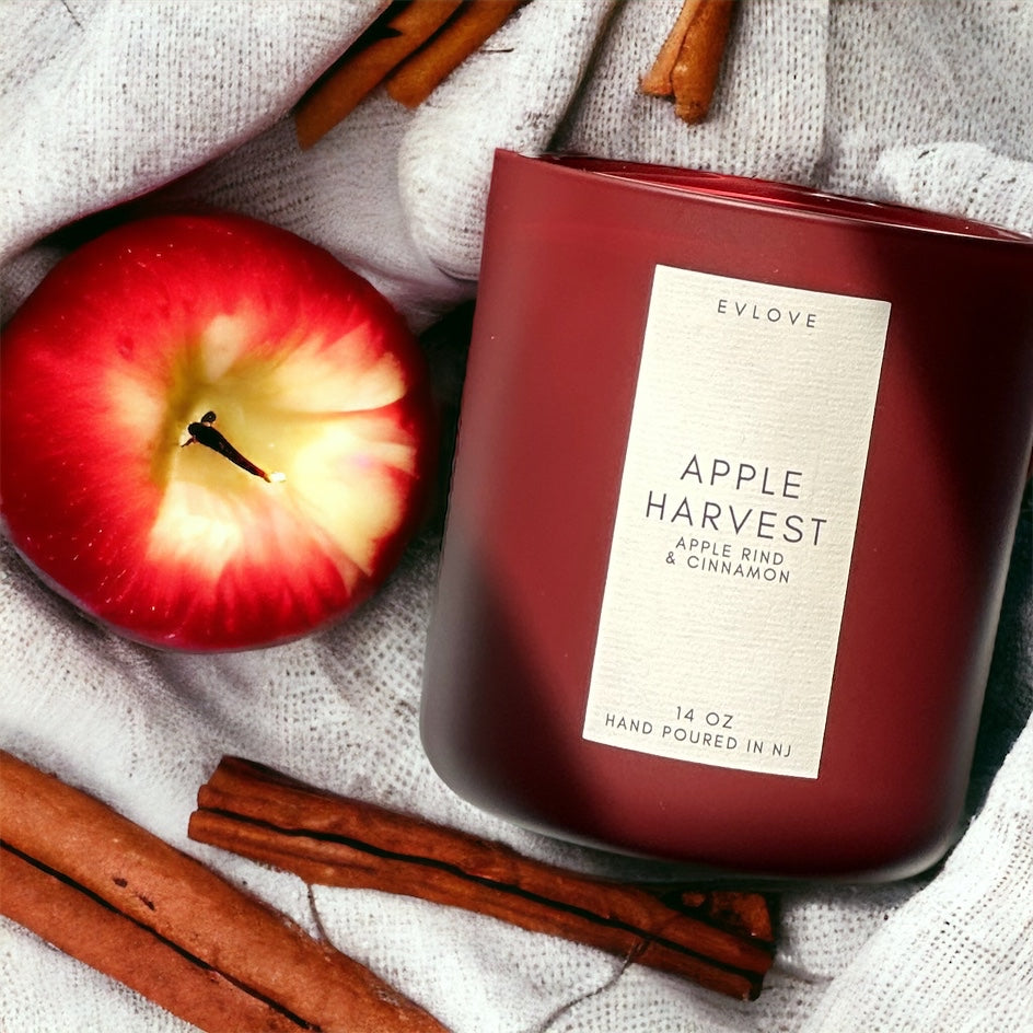 Apple Harvest | Apple Rind & Cinnamon