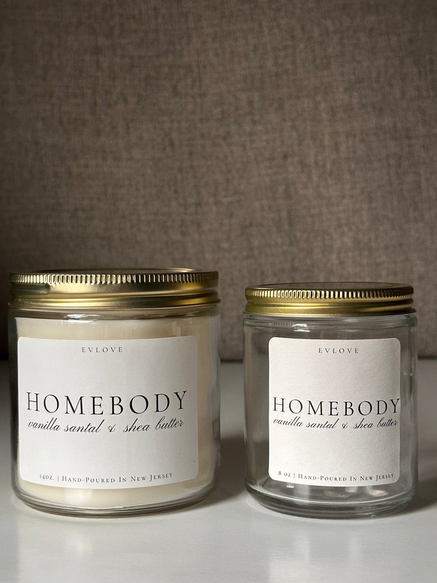 Homebody | Vanilla Santal & Shea Butter