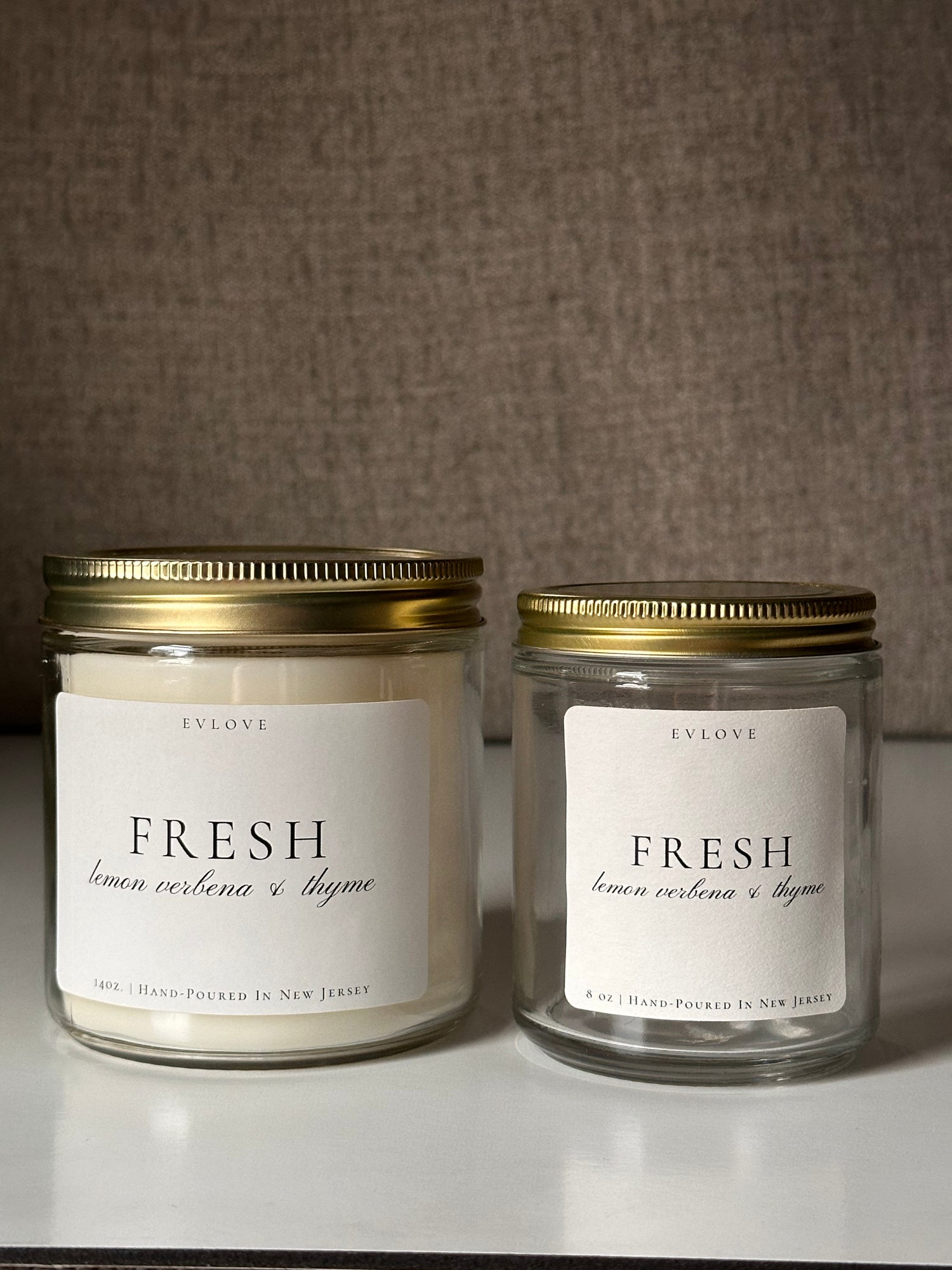 Fresh | Lemon Verbena & Thyme