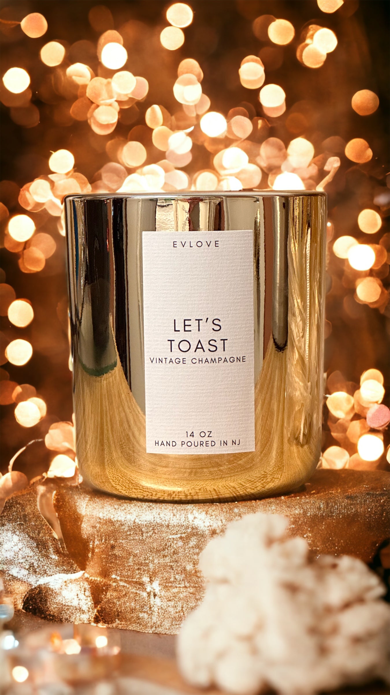 Let’s Toast! | Vintage Champagne