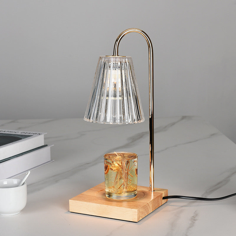 Candle Warmer Lamp, Dimmable & with Timer