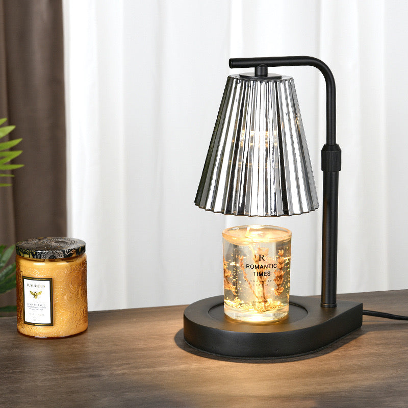 Candle Warmer Lamp, Dimmable & with Timer