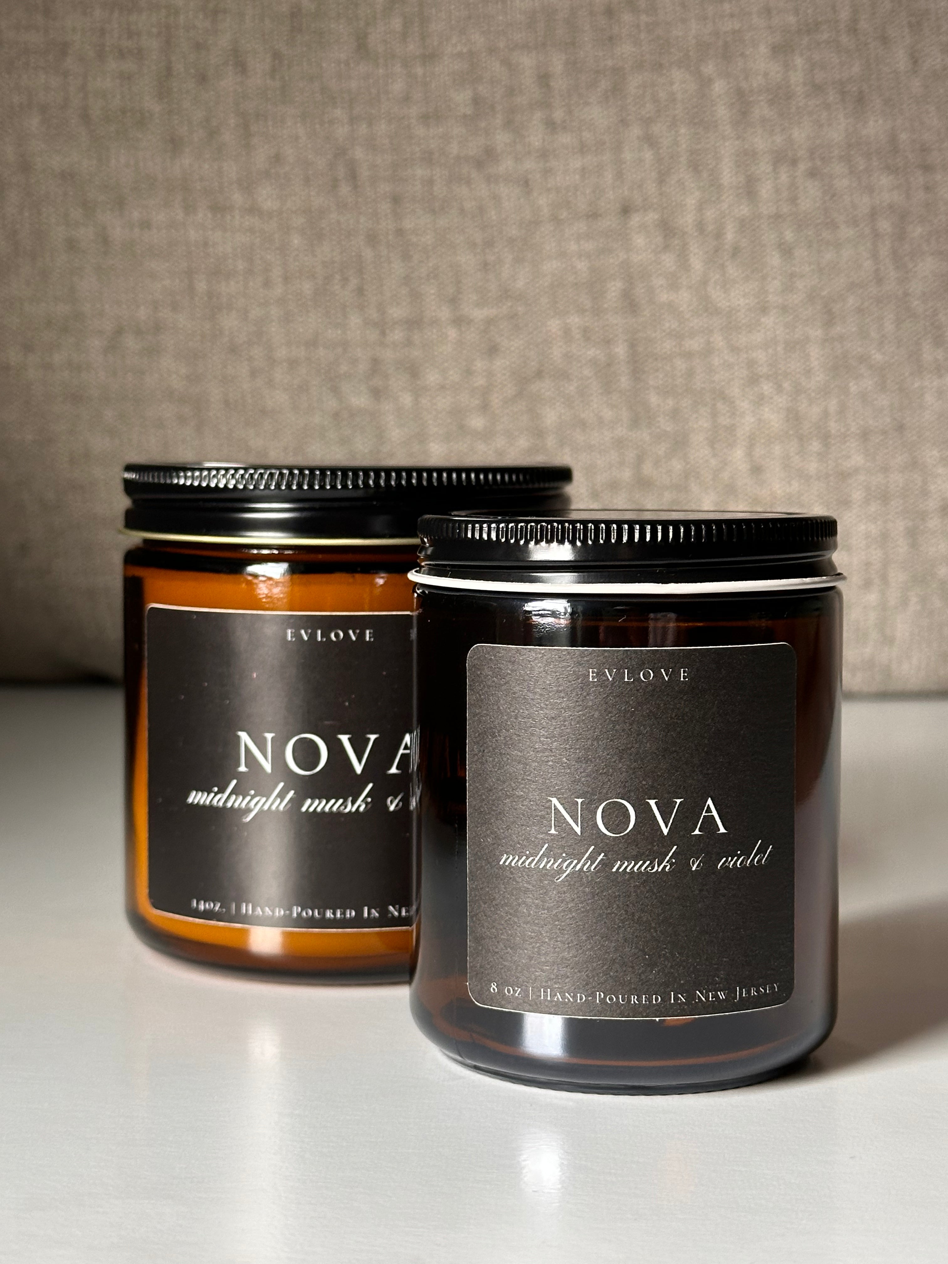 Nova | Midnight Musk & Violet