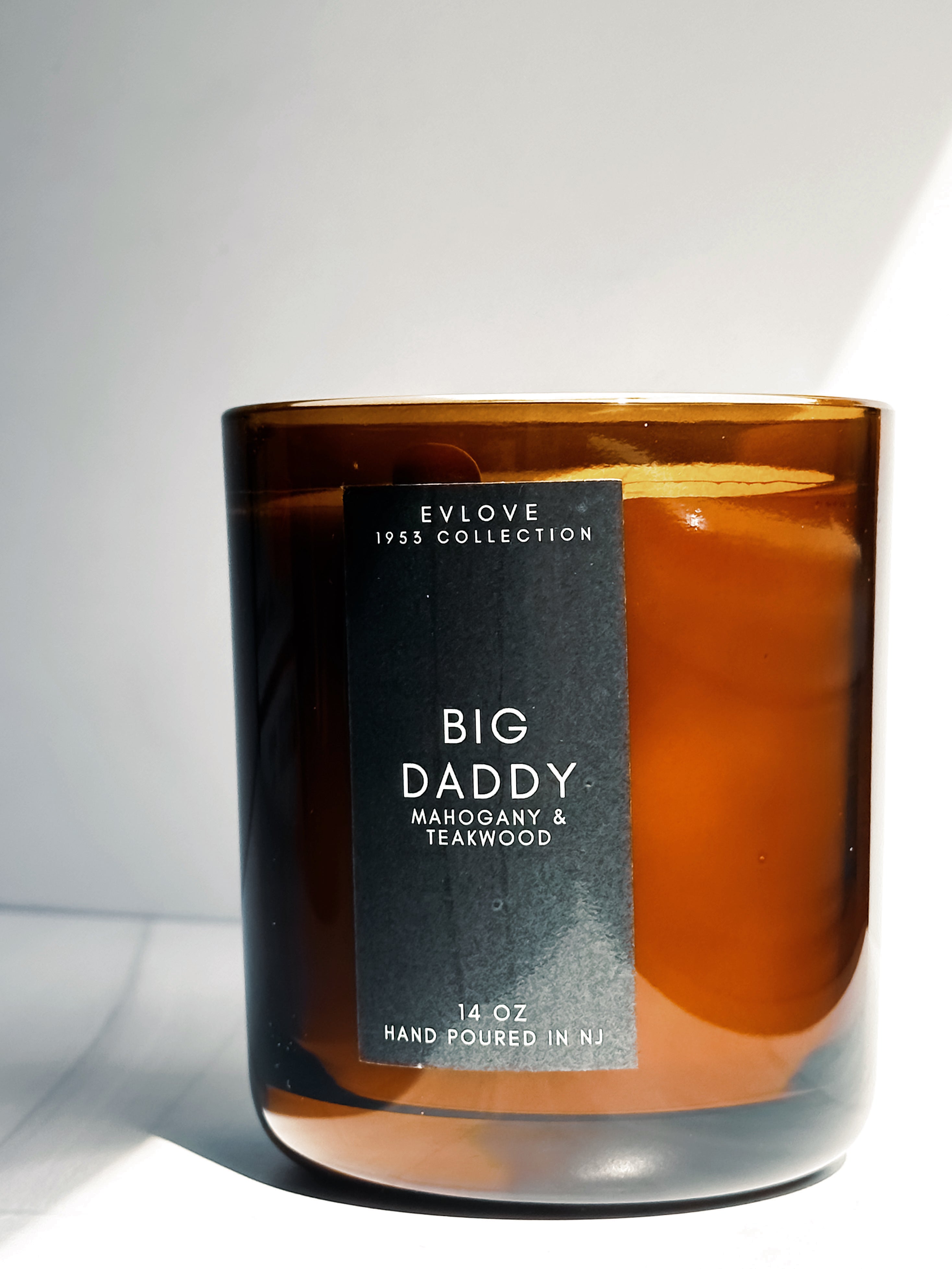 Big Daddy | Mahogany & Teakwood