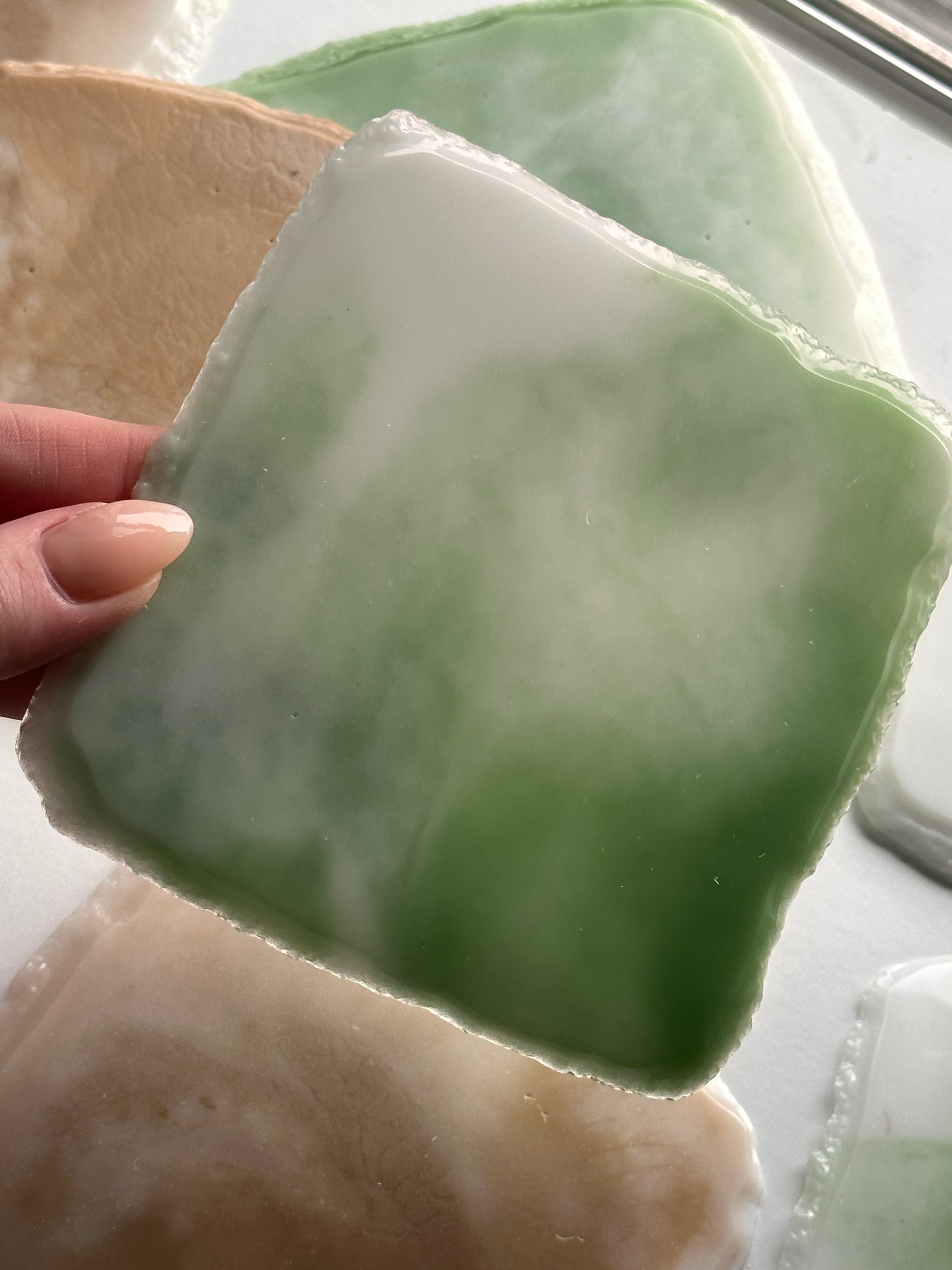 Marble Coaster