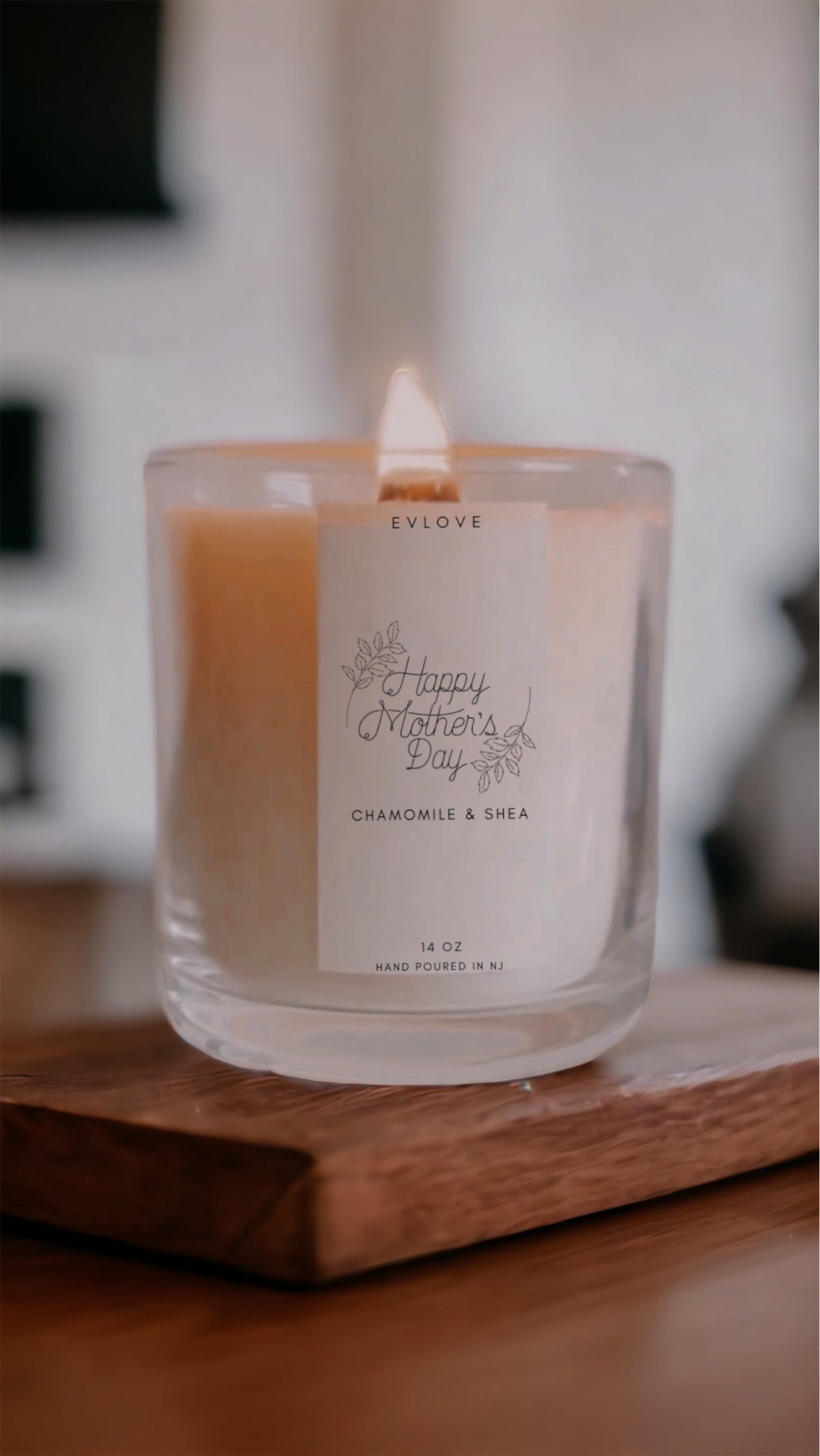 Chamomile & Shea