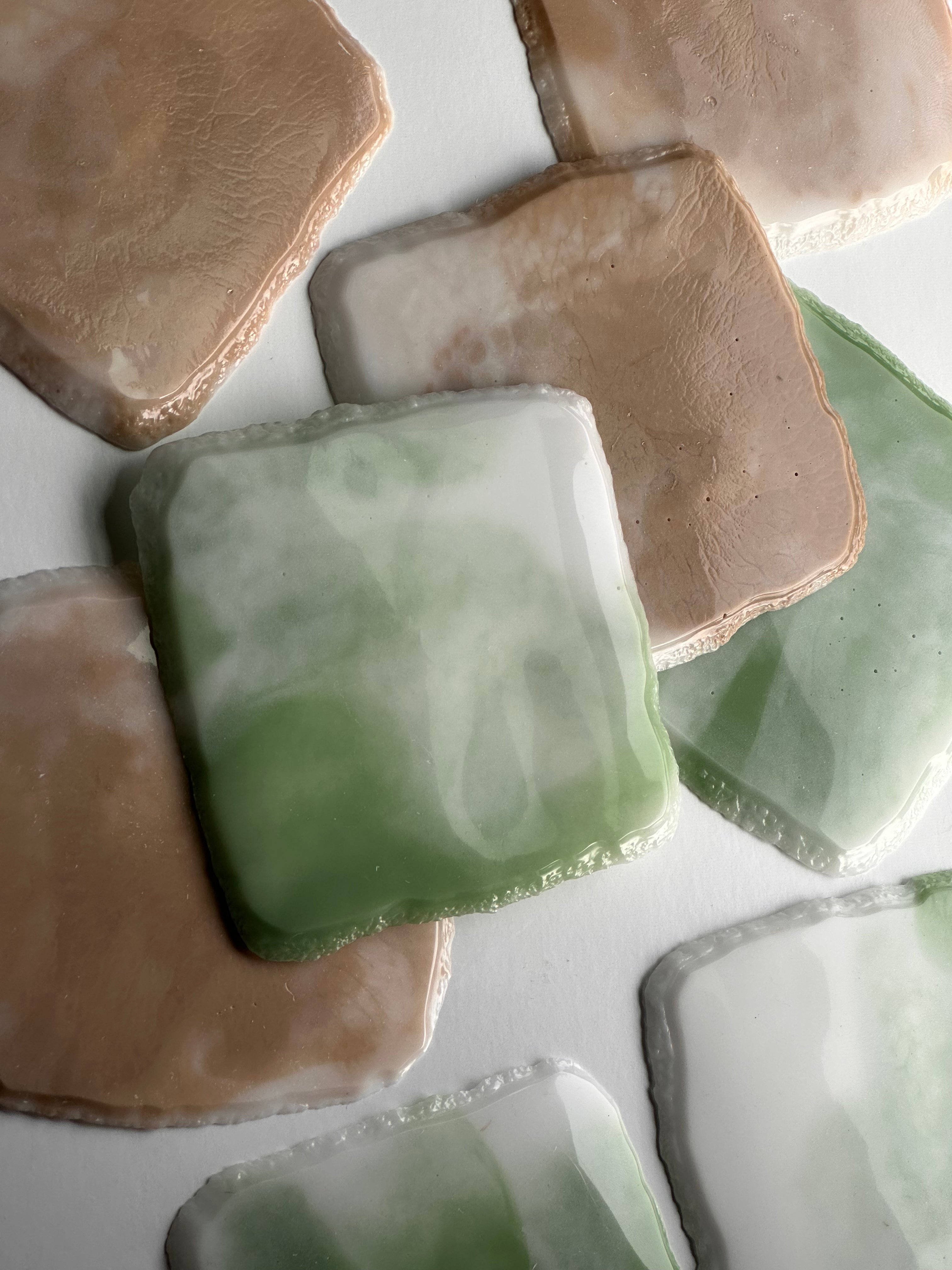 Marble Coaster