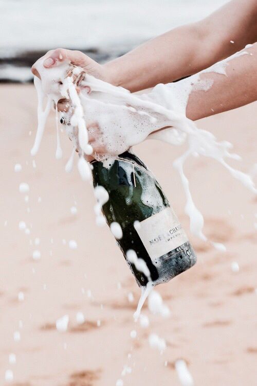 Celebrate | Sparkling Prosecco & Açaí
