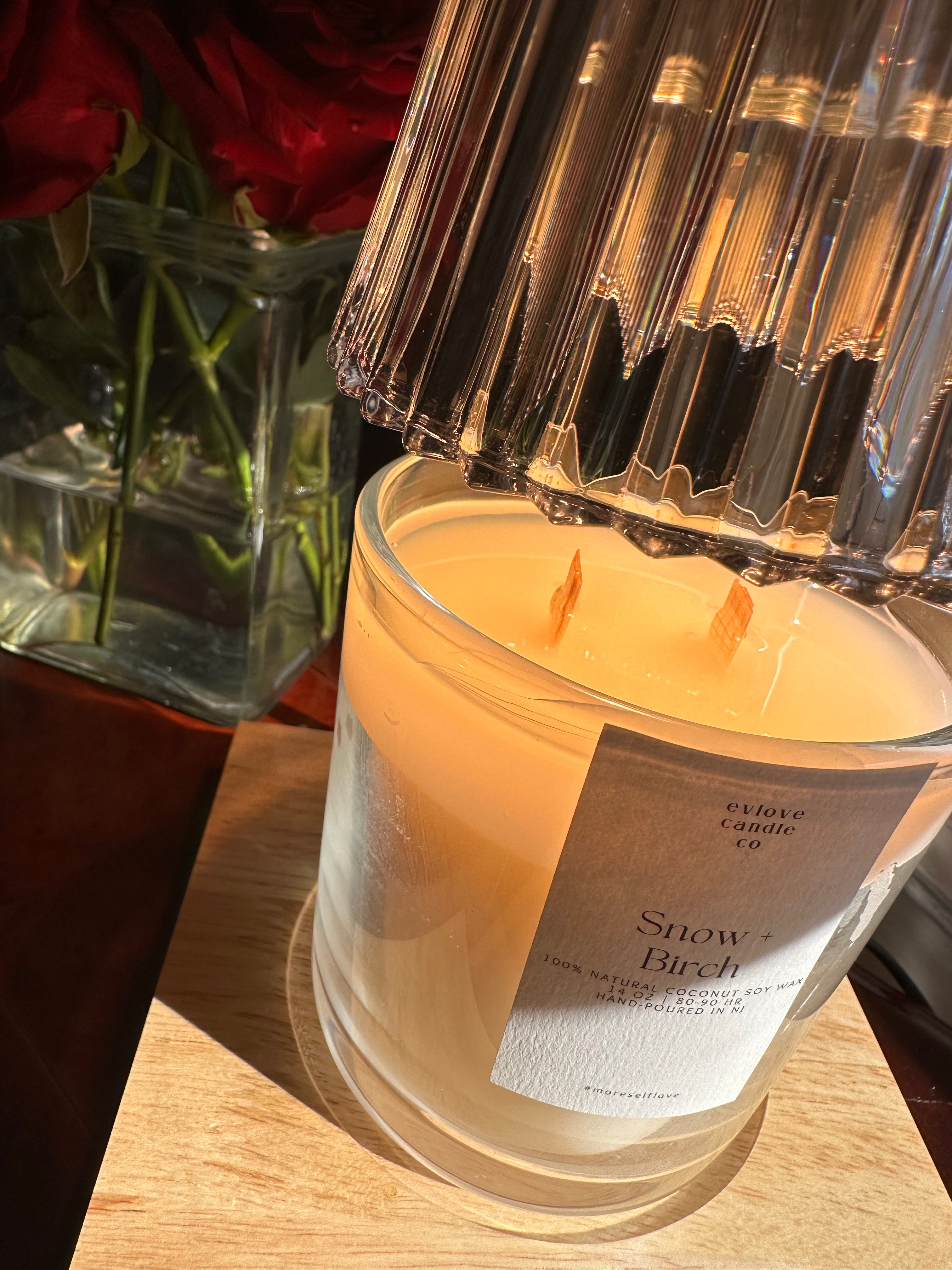 Candle Warmer Lamp, Dimmable & with Timer