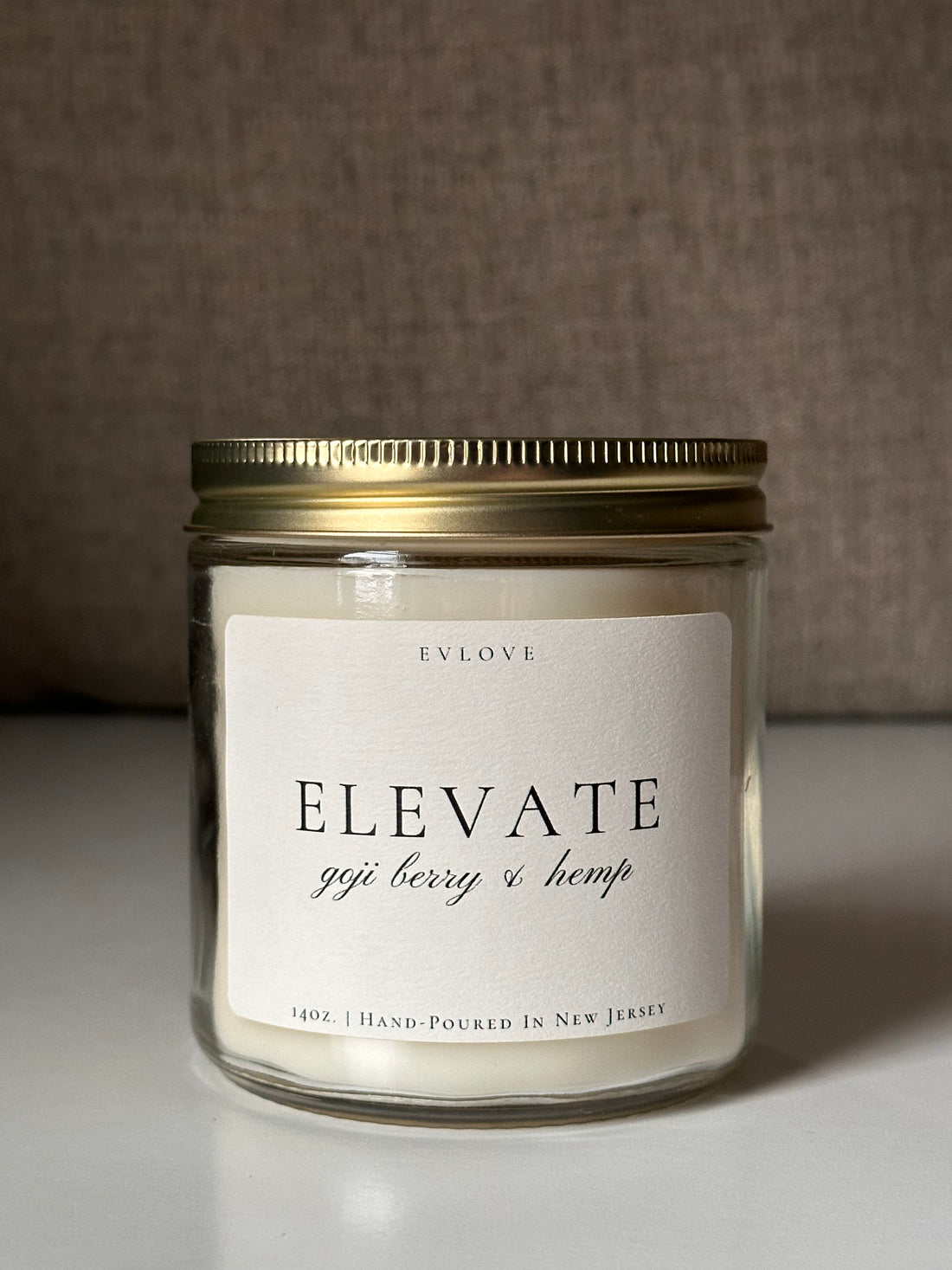 Elevate | Goji Berry & Hemp