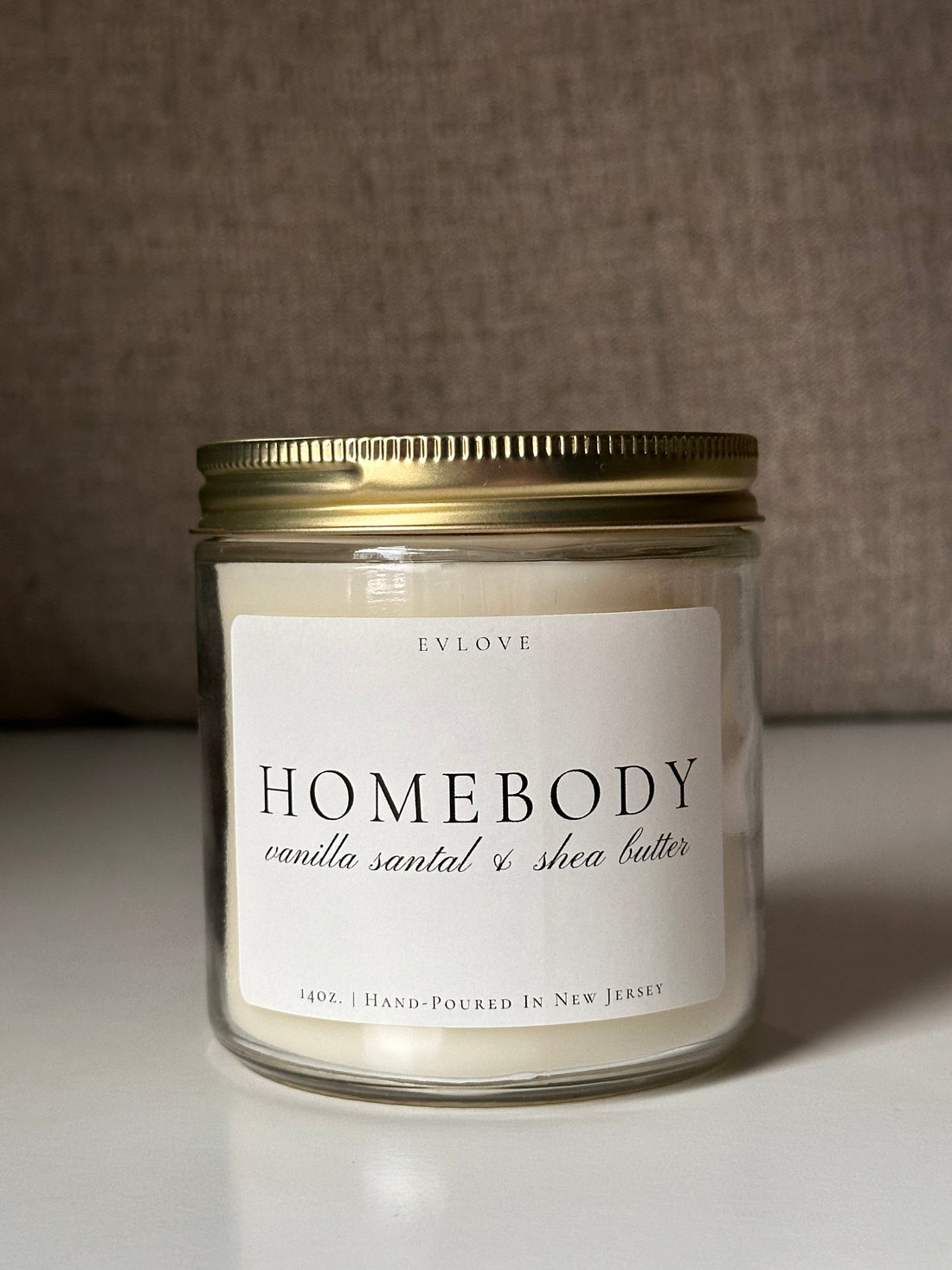 Homebody | Vanilla Santal & Shea Butter