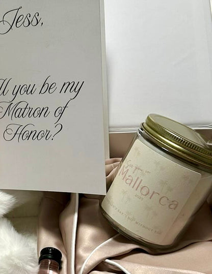 Custom Candles | Favors, Holiday/Corporate Gifts | Memorable