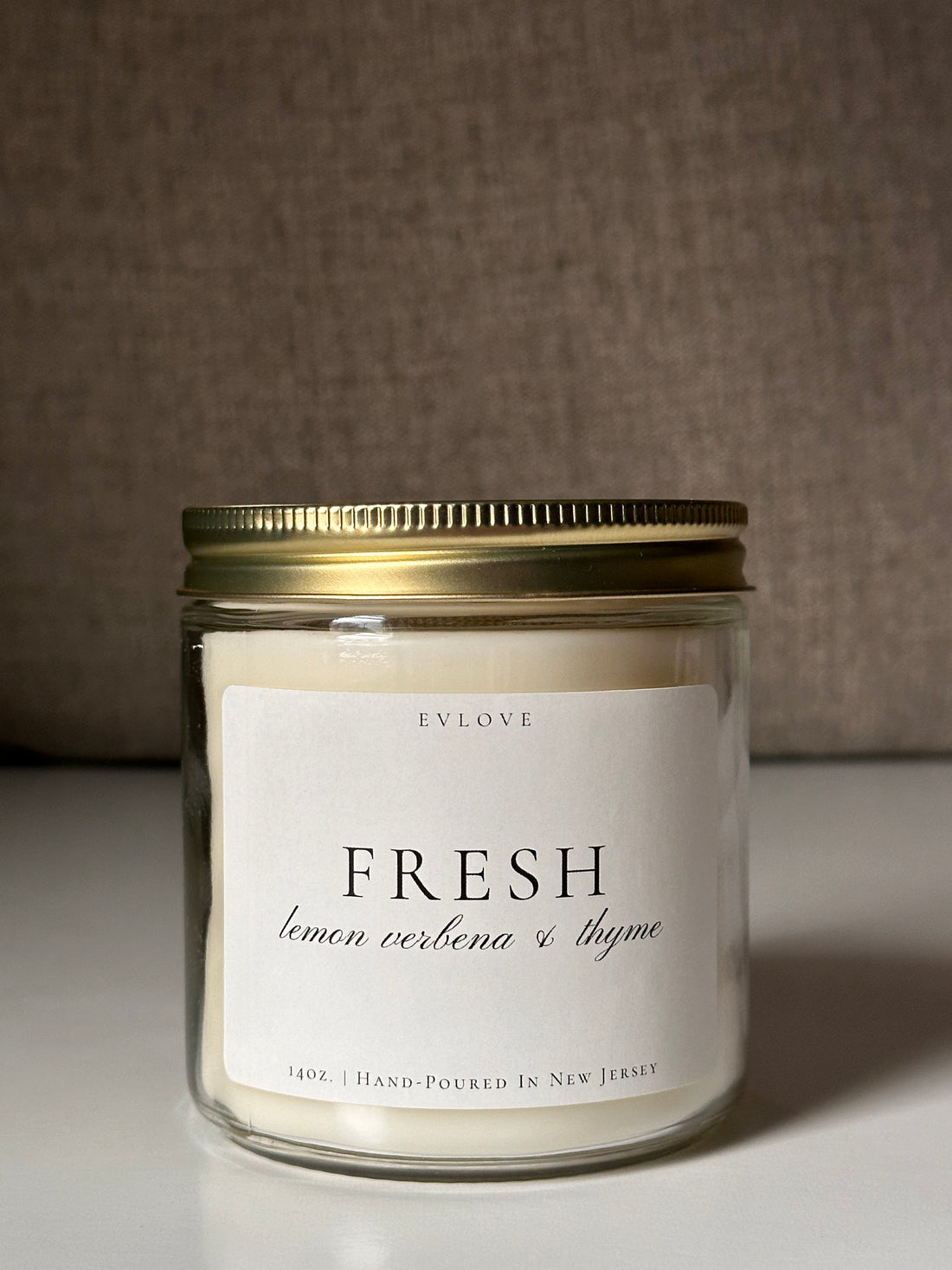 Fresh | Lemon Verbena & Thyme