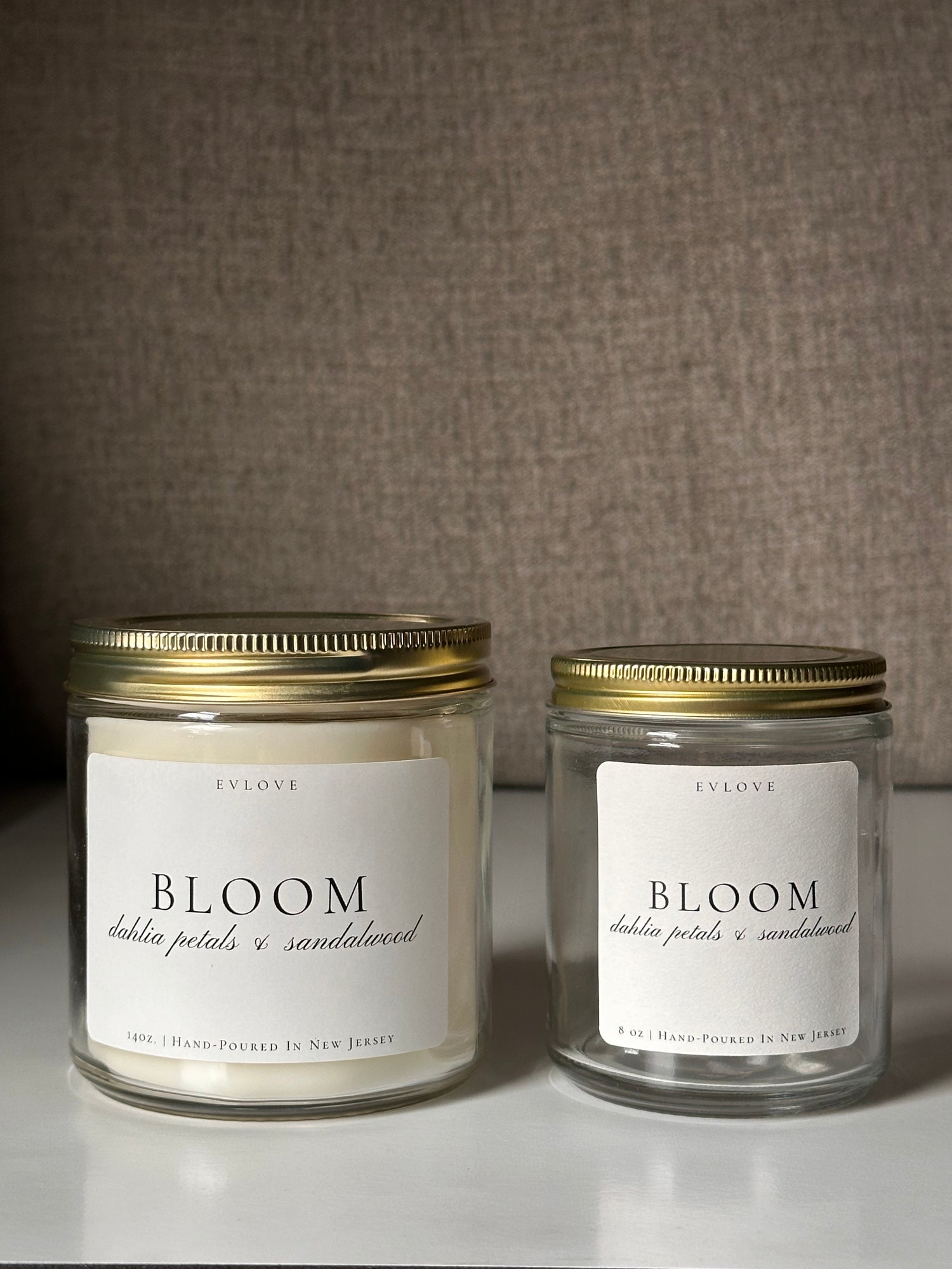 Bloom | Dahlia Petals &amp; Sandalwood