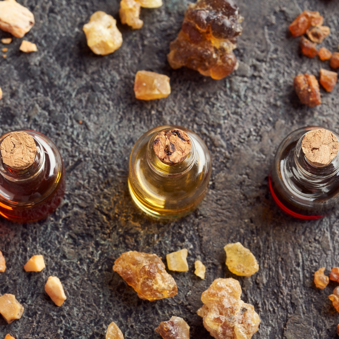 Miracle | Frankincense & Myrrh