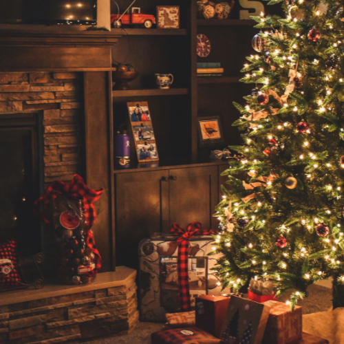 Home For Christmas | Orange, Spice &amp; Pine