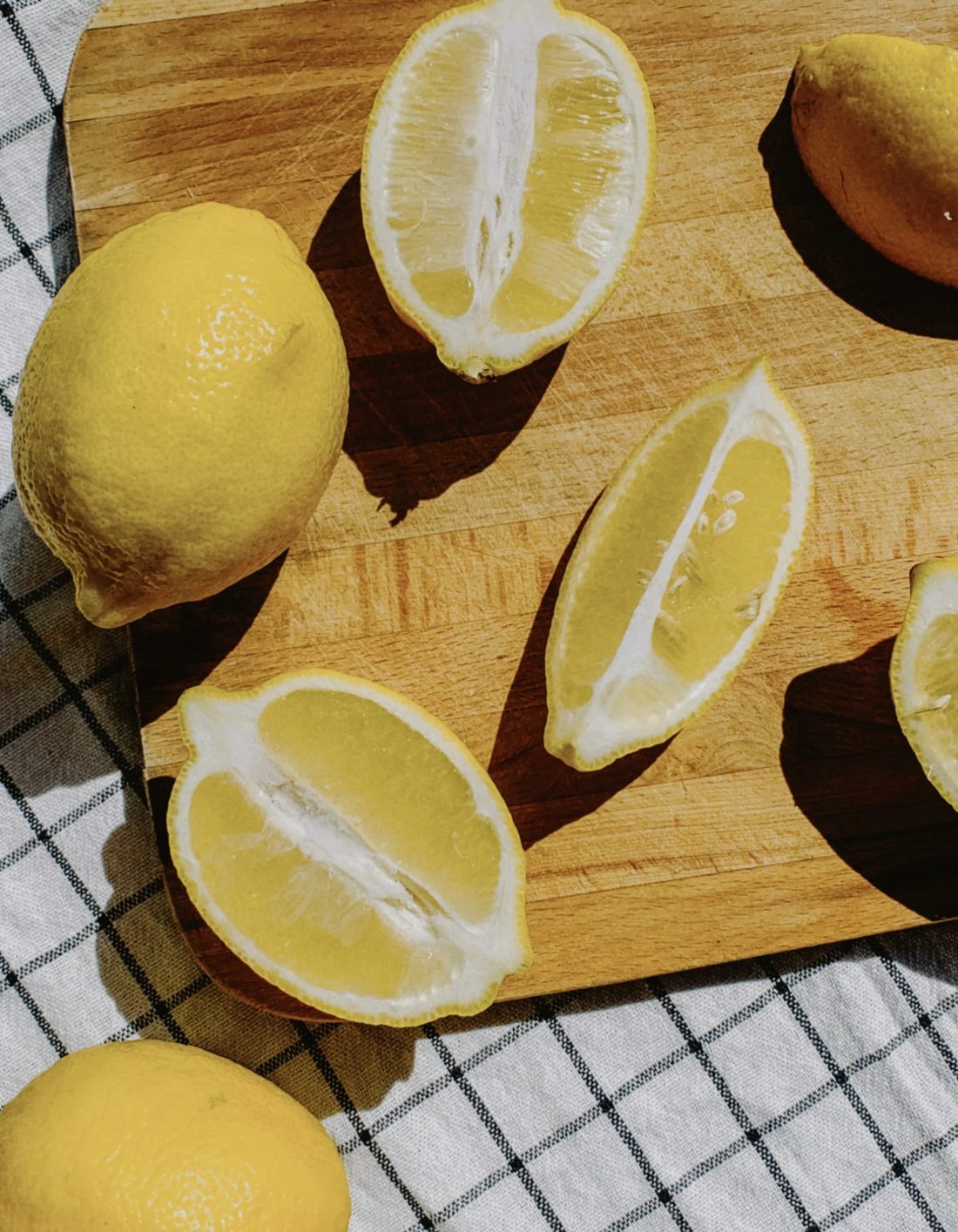 Fresh | Lemon Verbena &amp; Thyme