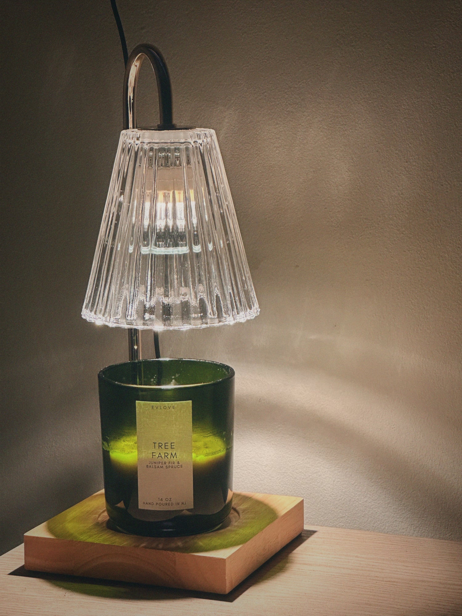 Candle Warmer Lamp, Dimmable &amp; with Timer
