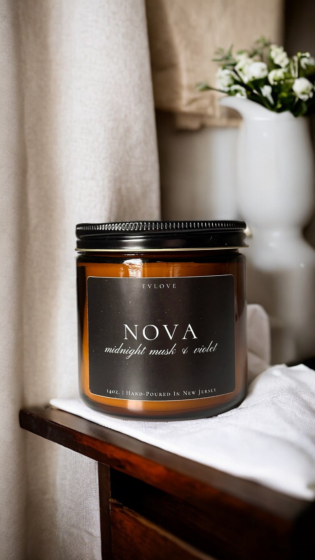 Nova | Midnight Musk & Violet