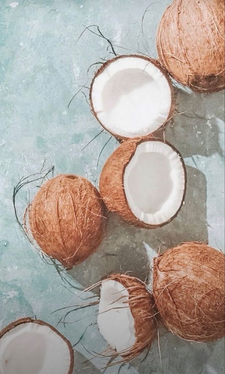 Island Oasis | Coconut Water &amp; Lavender