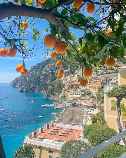 Amalfi Coast | Maritime Citrus