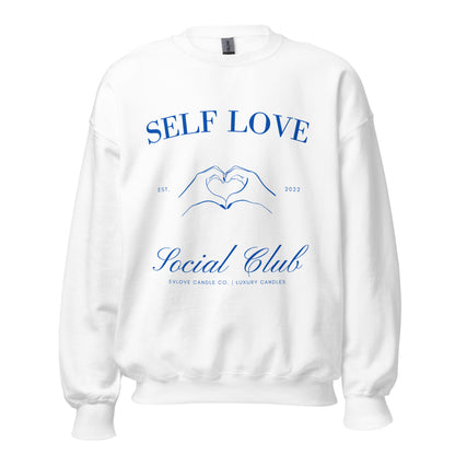 Self Love Social Club Sweatshirt