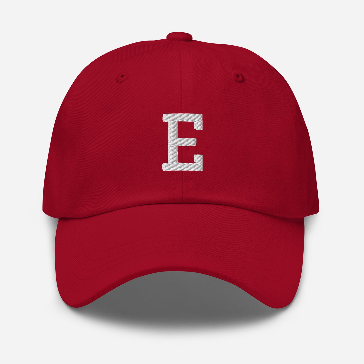 ‘E’ Dad Hat