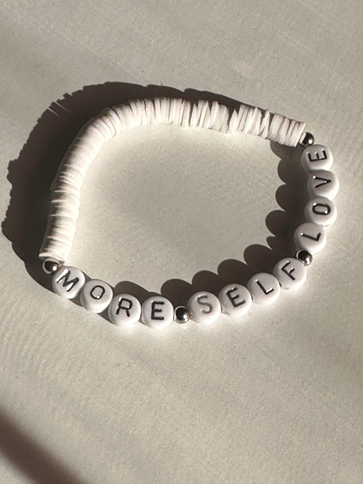 &quot;More Self Love&quot; Bracelet