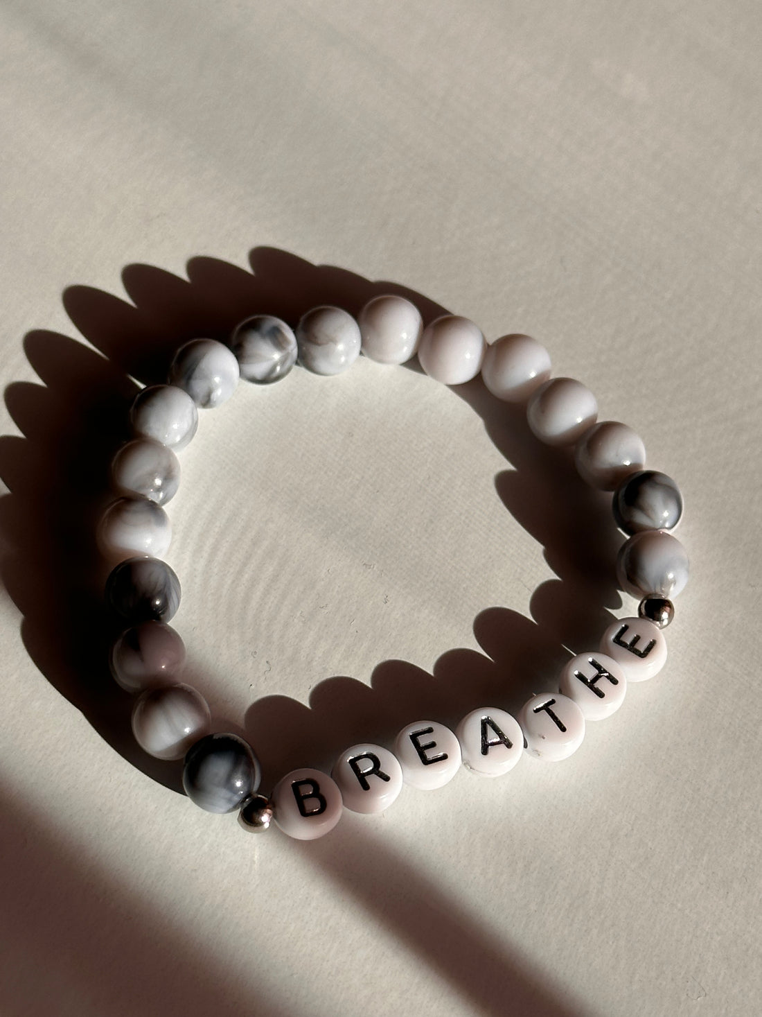 &quot;Breathe&quot; Bracelet