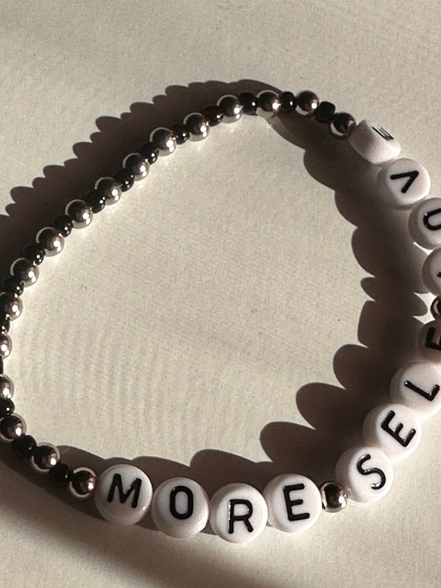 &quot;More Self Love&quot; Bracelet